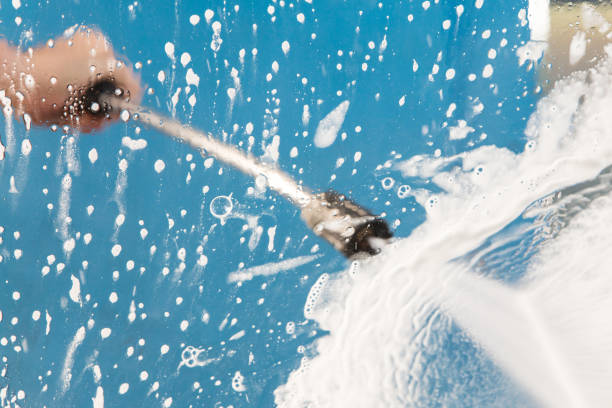 Best Driveway Pressure Washing  in Painted Post, NY