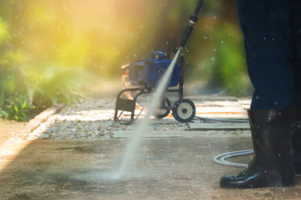 Best Driveway Pressure Washing  in Painted Post, NY